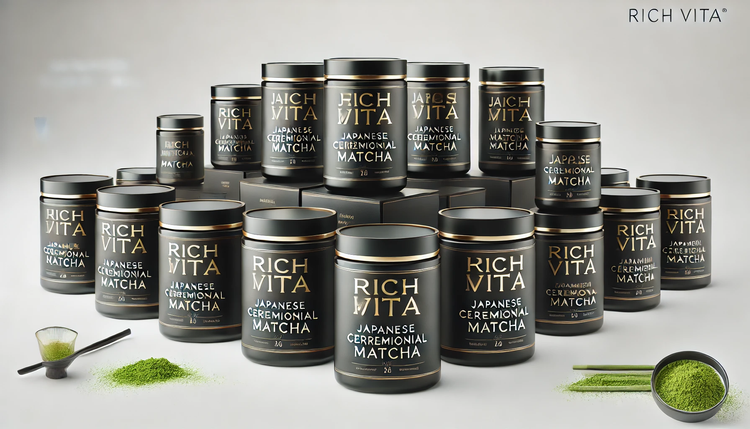 Rich Vita Matcha